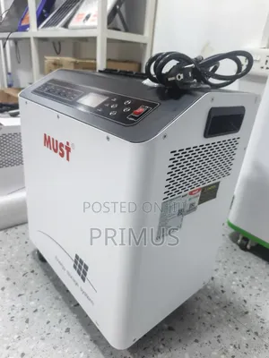Must Portable Power Station HBP1800