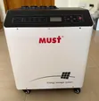 Must Portable Power Station HBP1800 - 3