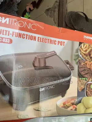 Cntronic 9L Multi Cooker