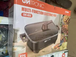 Cntronic 12L Multi Cooker