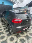 Kia Rio 2015 Black - 3