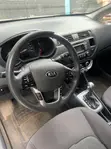 Kia Rio 2015 Black - 4