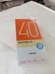 New Tecno Spark 40 256GB Blue - 1