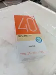 New Tecno Spark 40 256GB Blue - 2