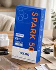 New Tecno Spark 50 128GB Black - 3