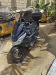 Honda Scooter 2026 Blue - 2