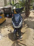 Honda Scooter 2026 Blue - 3