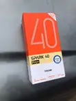 New Tecno Spark 40 Pro+ 256GB Black - 2