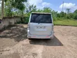 Toyota Voxy 2012 Silver - 2