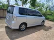 Toyota Voxy 2012 Silver - 3