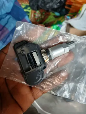Mercedes-Benz C Class Tire Pressure Sensor
