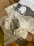Mercedes-Benz Front Left Exterior Door Handle Key Cap Trim Cover - 2