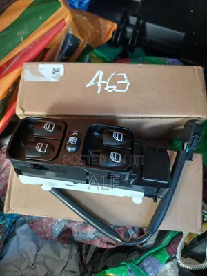 Mercedes-Benz G Class Power Window Switch
