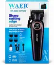 WAER Professional Hair Clipper WA-6202 - 3