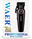 WAER Professional Hair Clipper WA-6202 - 5
