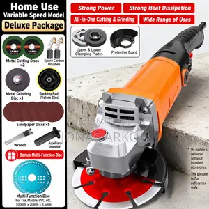 850W Angle Grinder (Cutting Machine)