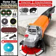 850W Angle Grinder (Cutting Machine) - 1