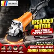 850W Angle Grinder (Cutting Machine) - 2