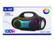 W·VIP-11 RGB 100W Wireless Bluetooth Speaker - 1
