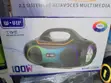 W·VIP-11 RGB 100W Wireless Bluetooth Speaker - 2