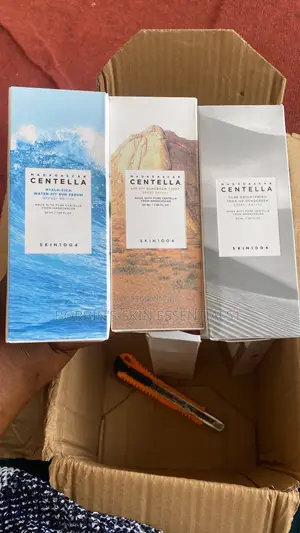 Centella Water-Fit Sun Serum SPF50+