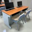 Computer Lab Table - Zodax - 1