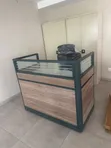 Single Workstation with Drawer - 2