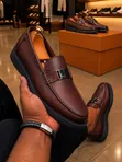 Men's Quality Leather Loafers - 1