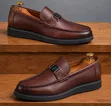 Men's Quality Leather Loafers - 2