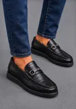 Men's Quality Leather Loafers - 5