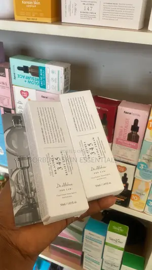 Dr. Althea 345 Relief Face Cream