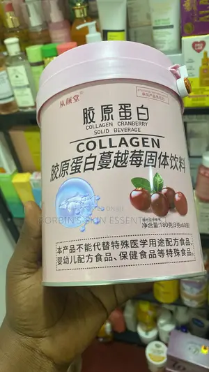 Collagen Cranberry Supplement