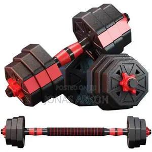 30KG Adjustable Dumbbells