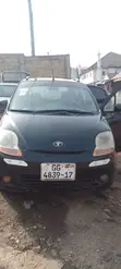 Daewoo Matiz 1.0 SE 2010 Black - 1