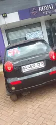 Daewoo Matiz 1.0 SE 2010 Black - 5