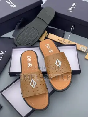 Dior Men's Slippers