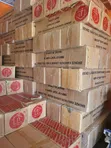 Brown Glass Louvre Blades (Wholesale) - 1