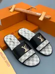 Louis Vuitton Men's Slippers - 1
