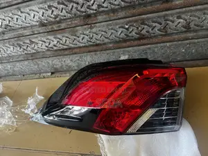 Toyota RAV4 Taillight (2019-2025)