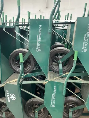 Heavy Duty Wheelbarrow - Local Made
