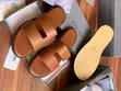 Hermes Men's Slippers - 2