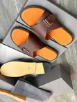 Hermes Men's Slippers - 3