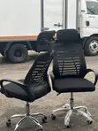 VIG Furniture Office Swivel Chair with Headrest - 2