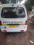 Hyundai H-100 2000 White - 3