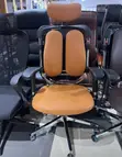 Orthopedic Butterfly Swivel Chair - Brown - 1
