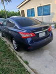 Nissan Sentra 2015 Blue - 1