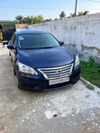 Nissan Sentra 2015 Blue - 2