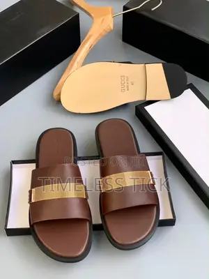 Gucci Men's Slippers