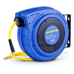 Automotive Air Compressor Hose Reel