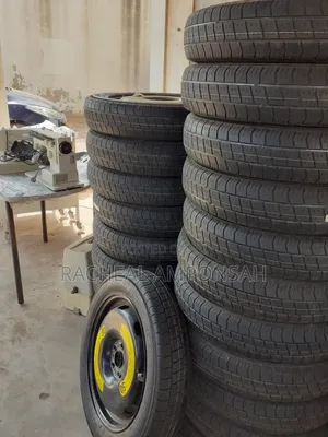 Linglong Tire - Used